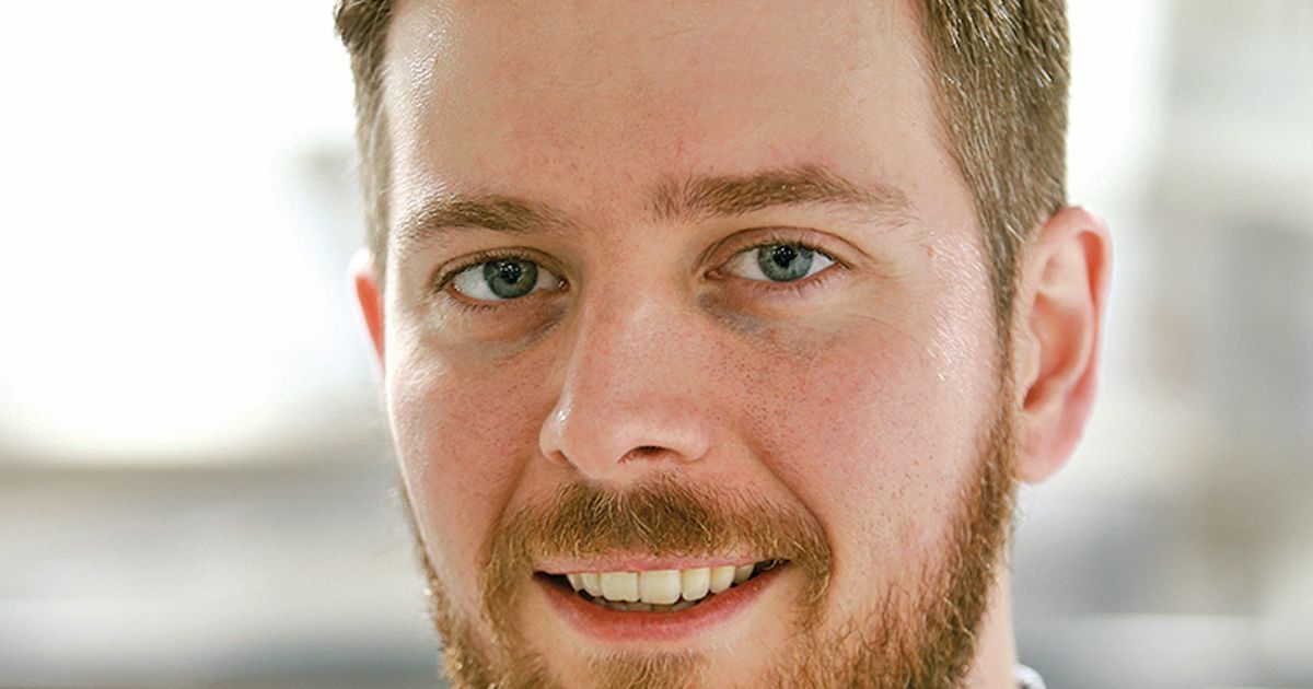 Kyle Abercrombie, Pregis LLC Rising Stars 2022 Plastics News